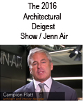 The 2016 Architectural Digest Design Show | Jenn-Air