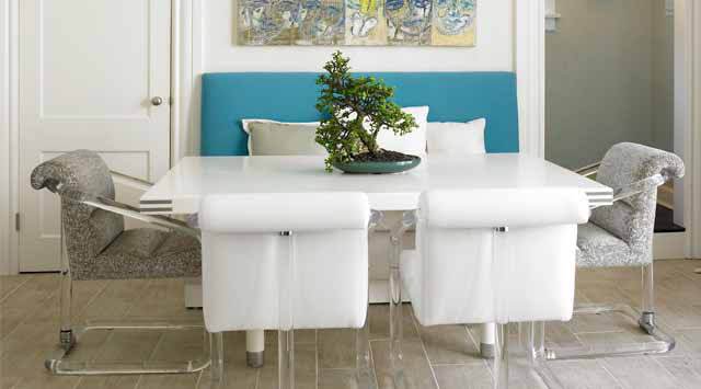 221 SS Kitchen - kitchen seating