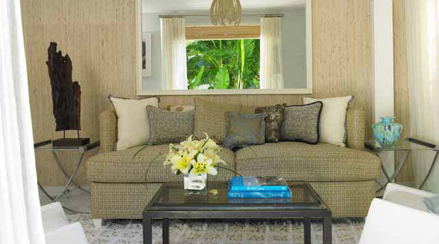 221 SS Cigar Room/Sitting Room - den/cabana room