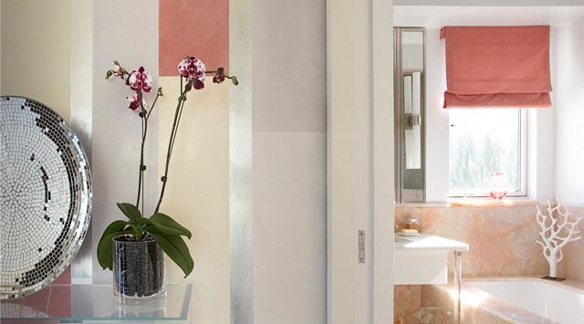 White Loft  Bathroom - bathroom