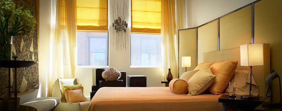 White Loft - Guest Bedroom