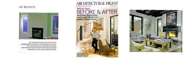 AD Special Issue Before & After