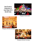 Asia Society’s Celebration of Asia Week