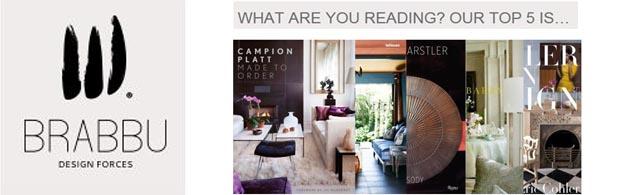 What are you reading? Brabbu’s top 5 are….