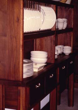 Art & Crafts Kitchen -