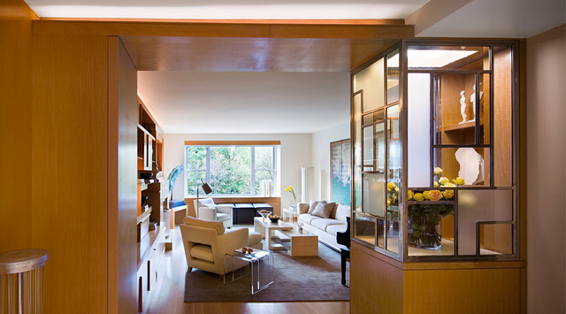 Fifth Avenue Art House 3 - Detail/Living Room 