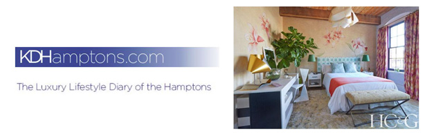 KDHamptons Design: 2nd Annual Holiday House Hamptons Presented by HC&G