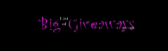 Big List of Give Aways
