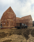 Modern Barn