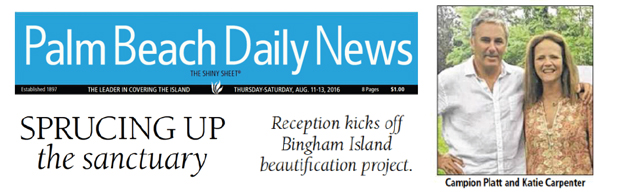 Hamptons evening benefits Audubon Islands Sanctuary project