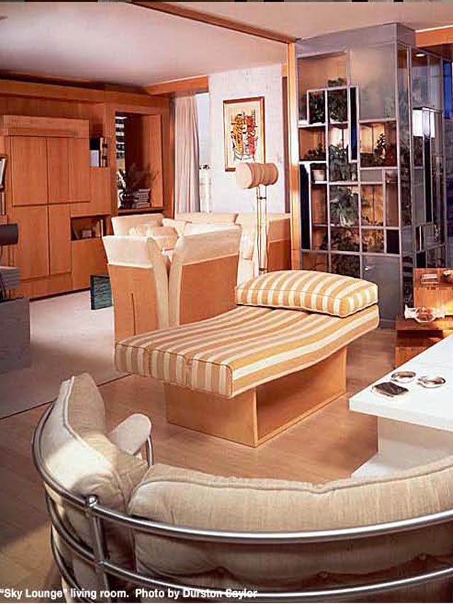 1st Dibs Style Compass