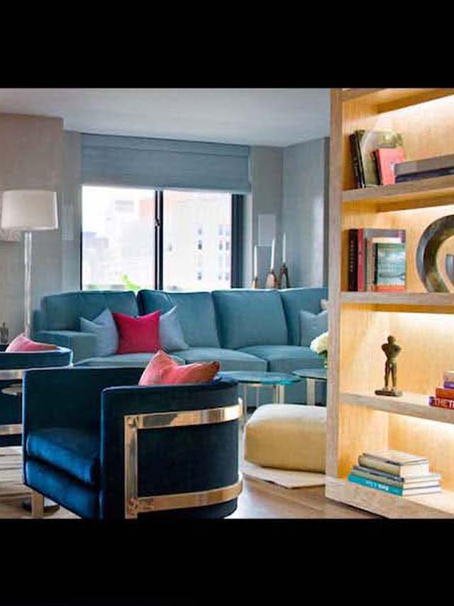 1st Dibs Style Compass