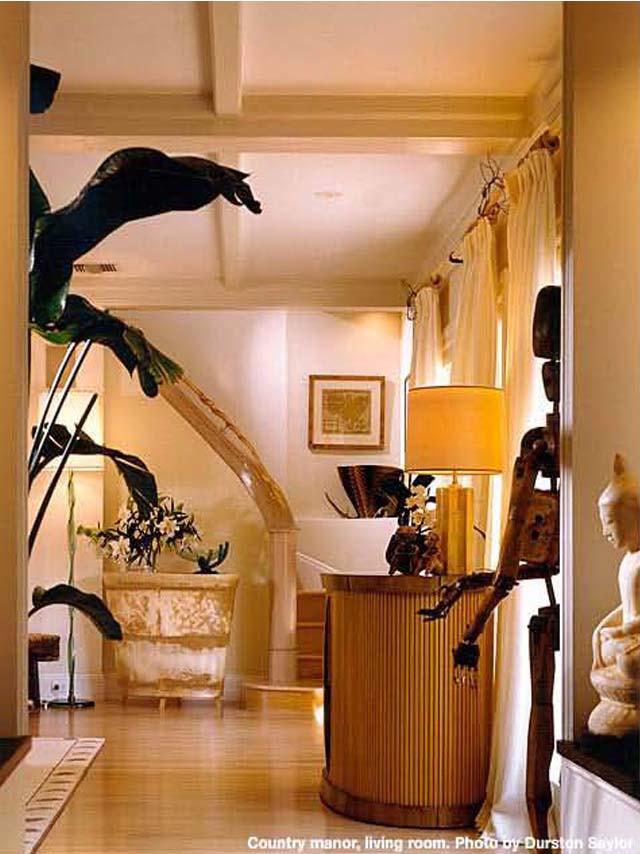 1st Dibs Style Compass