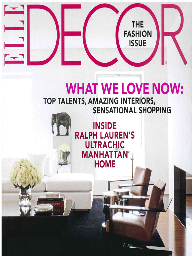 Elle Decor Insider Trading