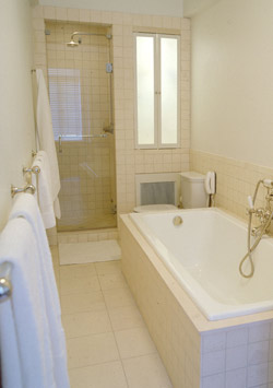 Central Park West Bathroom - Bathroom 