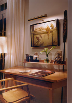 Country Manor Study - Study