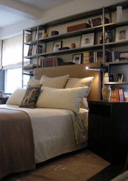 Village Writer’s Retreat Bedroom - Bedroom