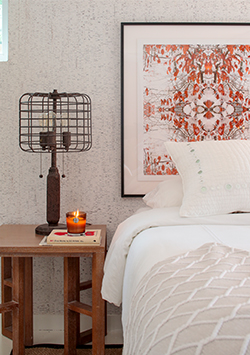 Hamptons Bungalow 5 - Master Bedroom 