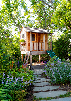 Hamptons Bungalow 6 - Outside Living 