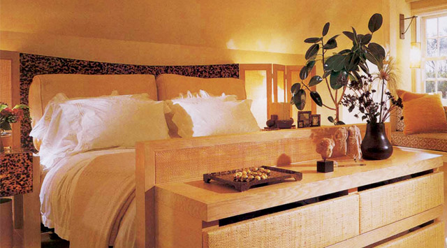 Country Manor Dining - Master Bedroom