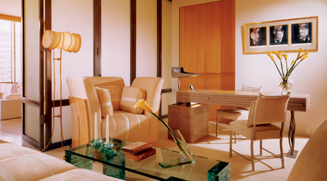 Sky Lounge Study - Study