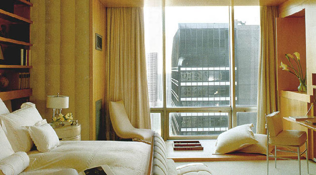 Sky Lounge - Bedroom