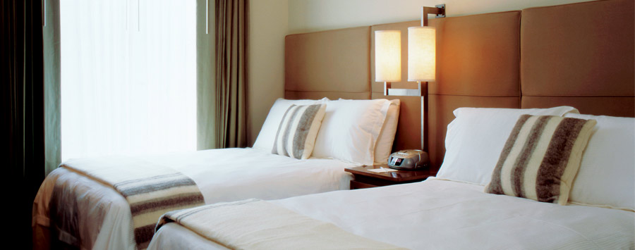 Bulfinch Room - Guestroom