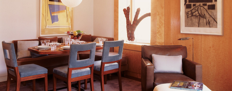 Jewel Box Dining - Dining Room