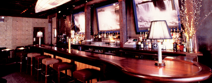 MercBar - bar