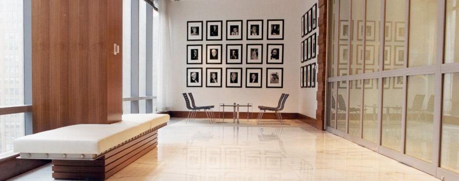 The Modern Bourse - Lobby Lounge