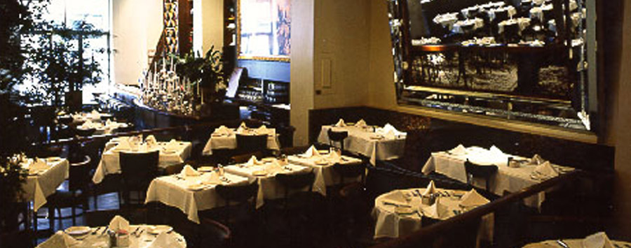 Park Avalon - Main Dining Room