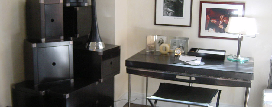 Village Writer’s Retreat Desk - Office