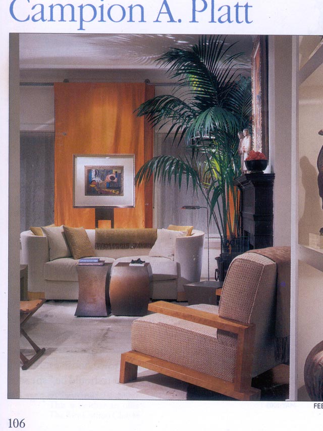 Architectural Digest AD 100