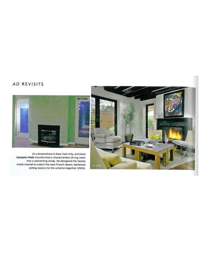 AD Special Issue Before & After