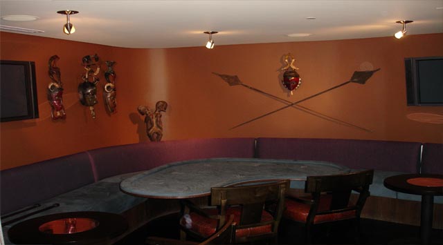 Abercrombie Table - 