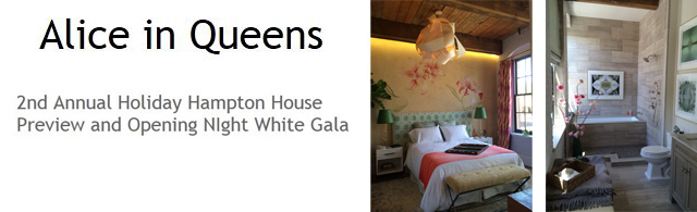 2nd Annual Holiday Hampton House Preview and Opening NIght White Gala