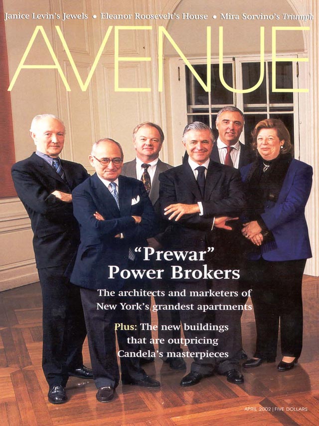 Avenue Magazine