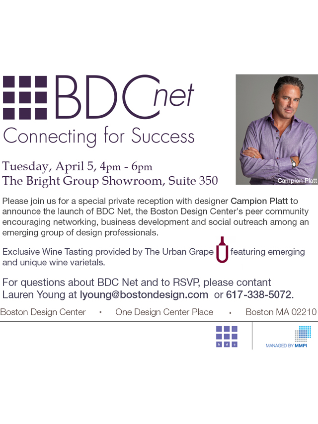 04/05/2011 Boston Design Center