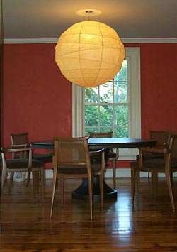 Country Asian Dining / Kitchen - Kitchen
