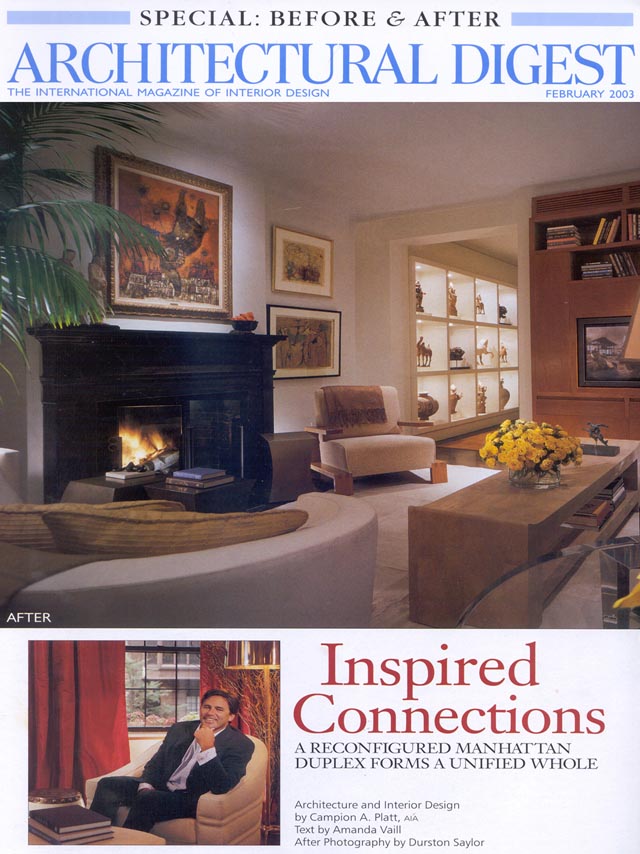 Architectural Digest