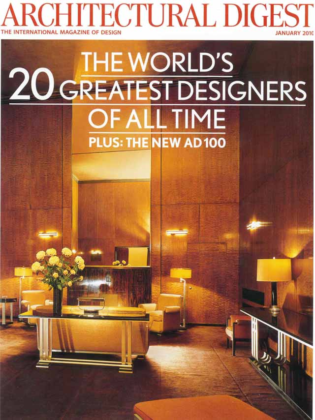 Architectural Digest