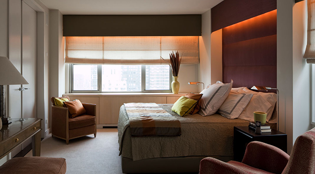 Fifth Avenue Pied-a-terre - Bedroom - Bedroom 