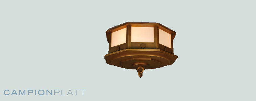 Hudson Flush Mount - Hudson Flush Mount