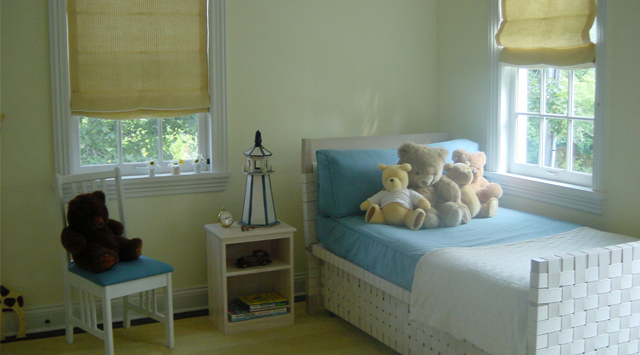 Historic Captain’s - Children’s Room - Childrens Room