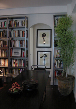 Village Writer’s Retreat Table/ Napoleon - Living Room
