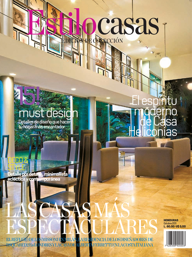 Estilo Casas: Close to Heaven