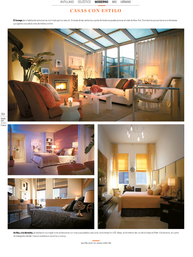 Estilo Casas: Close to Heaven