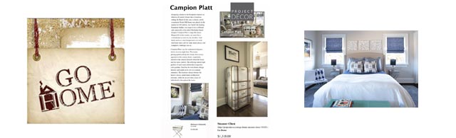 Go Home: Campion Platt