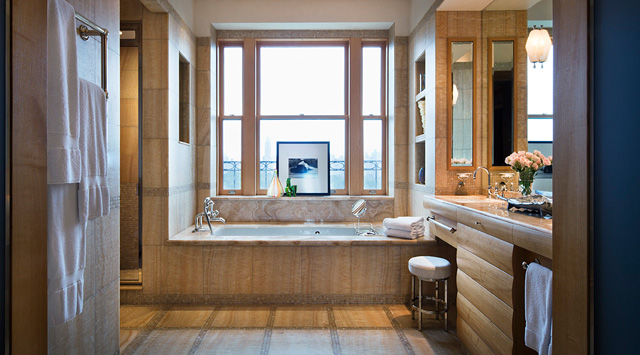 Park Maison Bath - Bathroom 