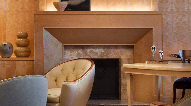 Park Maison Entry/Living - 